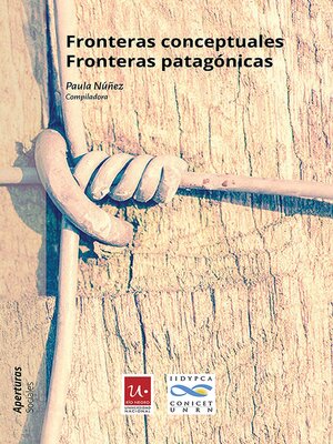 cover image of Fronteras conceptuales / Fronteras patagónicas